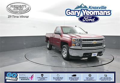 Used 2014 Chevrolet Silverado 1500 - photo 1