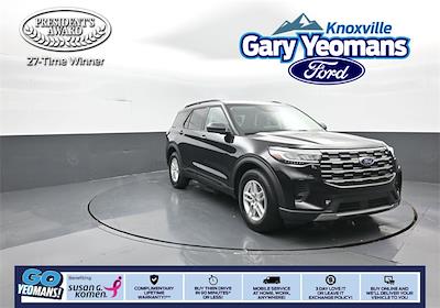 New 2026 Ford Explorer - photo 1