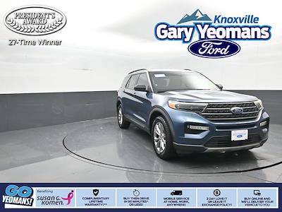 Used 2020 Ford Explorer - photo 1