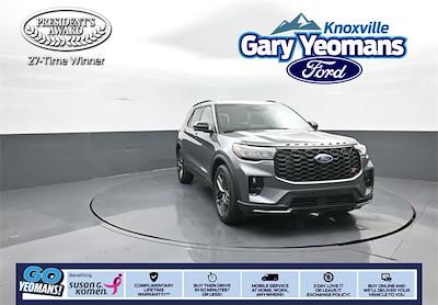 New 2026 Ford Explorer - photo 1