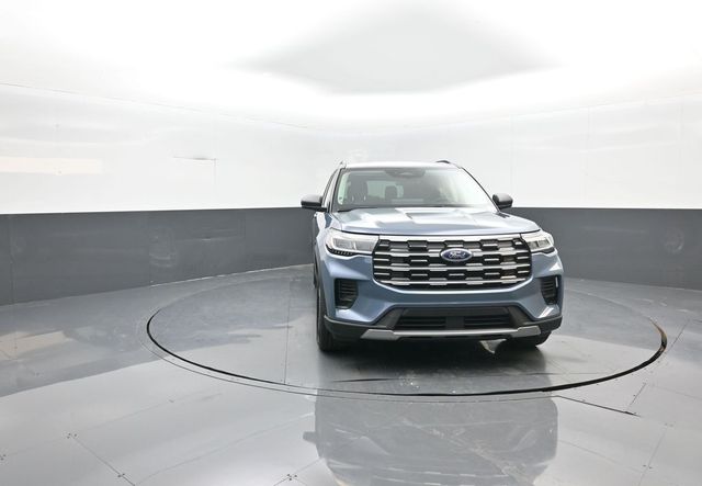 New 2026 Ford Explorer - photo 5