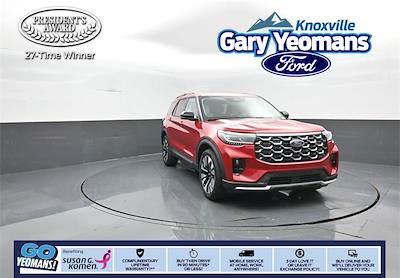 New 2026 Ford Explorer - photo 1