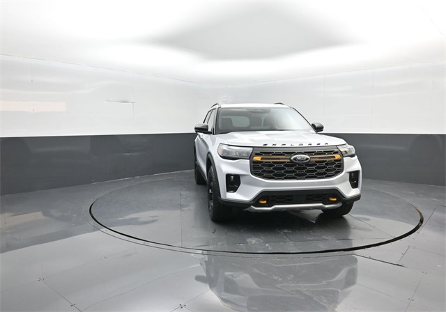 New 2026 Ford Explorer - photo 5