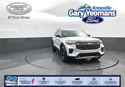 New 2026 Ford Explorer - photo 1