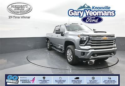 Used 2026 Chevrolet Silverado 2500 - photo 1