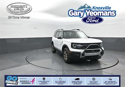 New 2026 Ford Bronco Sport Big Bend for sale #260212 - photo 1