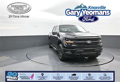 New 2026 Ford F-150 XLT SuperCrew Cab for sale #260215 - photo 1