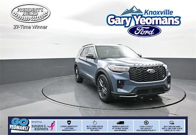 New 2026 Ford Explorer - photo 1