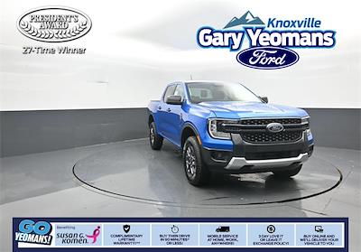 New 2026 Ford Ranger - photo 1