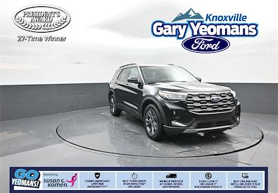 New 2026 Ford Explorer - photo 1