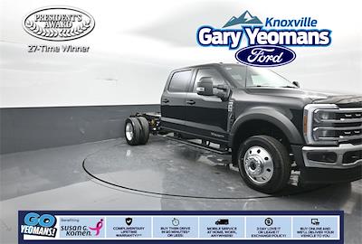 New 2026 Ford F-450 Crew Cab Cab Chassis for sale #260250 - photo 1