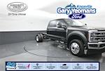 New 2026 Ford F-450 Crew Cab Cab Chassis for sale #260250 - photo 1