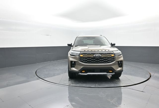 New 2026 Ford Explorer - photo 5