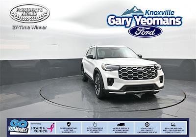 New 2026 Ford Explorer - photo 1