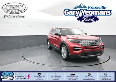 Used 2020 Ford Explorer - photo 1