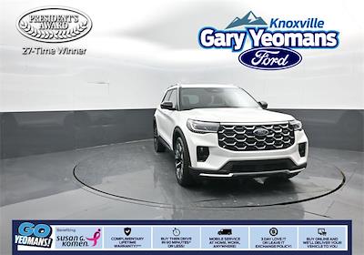 New 2026 Ford Explorer - photo 1