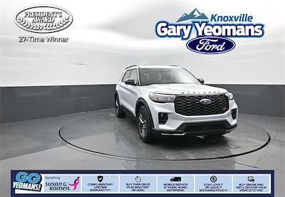 New 2026 Ford Explorer - photo 1