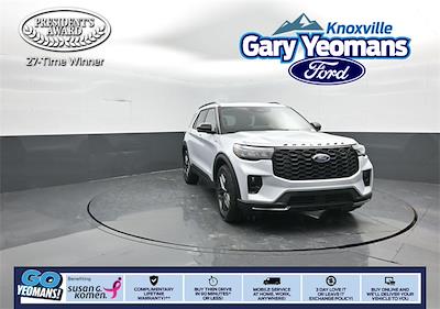 New 2026 Ford Explorer - photo 1