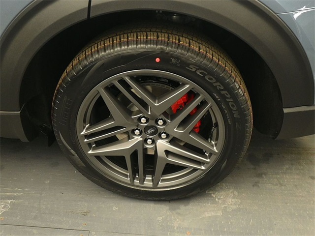 New 2026 Ford Explorer - photo 11