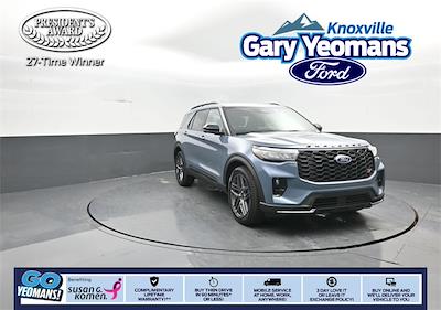 New 2026 Ford Explorer - photo 1