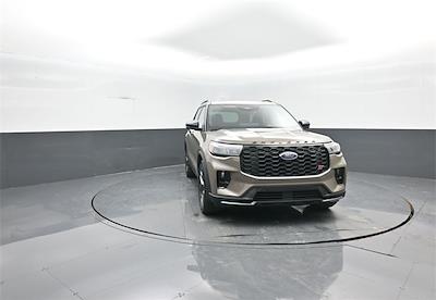 New 2026 Ford Explorer - photo 1