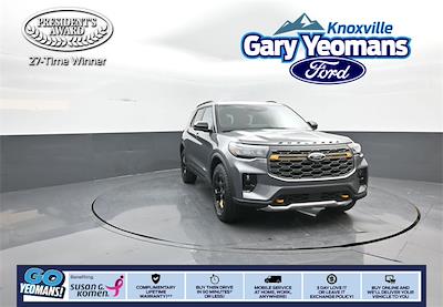 New 2026 Ford Explorer - photo 1