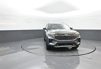 New 2026 Ford Explorer - photo 1