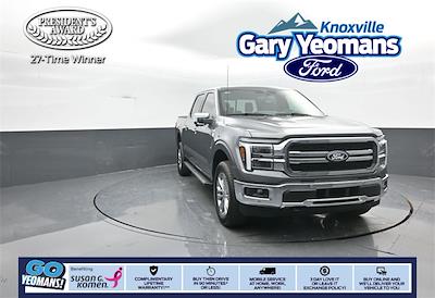 New 2026 Ford F-150 Lariat SuperCrew Cab for sale #260293 - photo 1