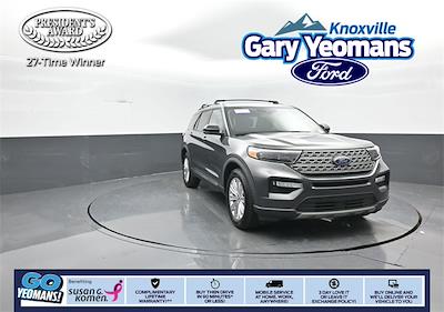 Used 2020 Ford Explorer - photo 1