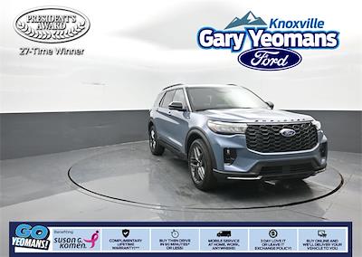 New 2026 Ford Explorer - photo 1