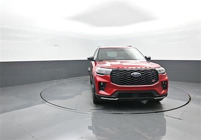 New 2026 Ford Explorer - photo 1