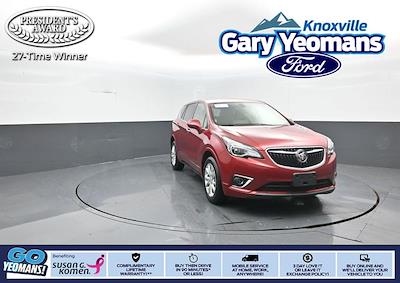 Used 2019 Buick Envision - photo 1