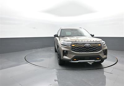New 2026 Ford Explorer - photo 1