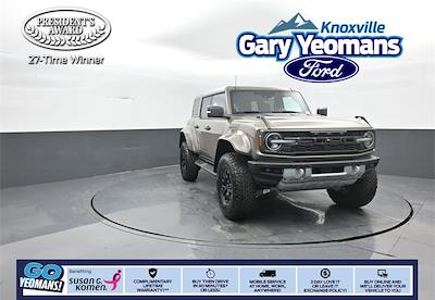 New 2026 Ford Bronco - photo 1