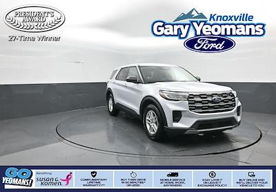 New 2026 Ford Explorer - photo 1