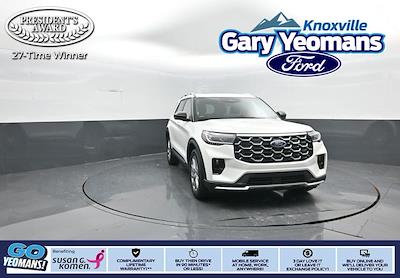 New 2026 Ford Explorer - photo 1