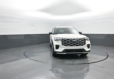New 2026 Ford Explorer - photo 1