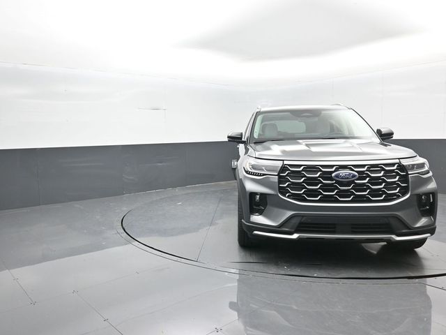 New 2026 Ford Explorer - photo 5