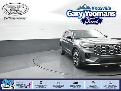 New 2026 Ford Explorer - photo 1