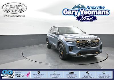 New 2026 Ford Explorer - photo 1