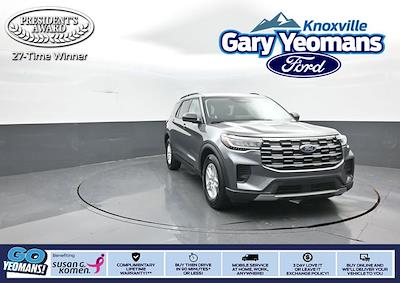 New 2026 Ford Explorer - photo 1
