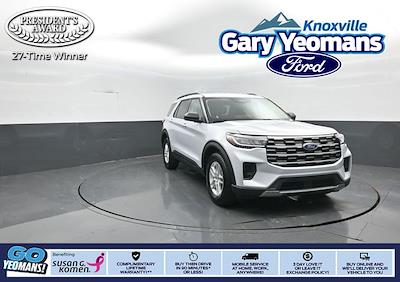 New 2026 Ford Explorer - photo 1