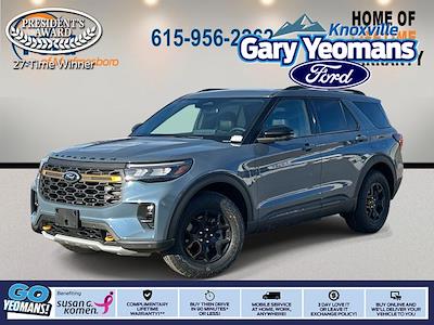 New 2026 Ford Explorer - photo 1