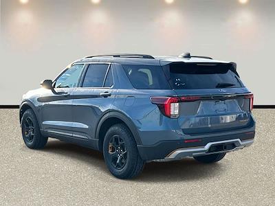 New 2026 Ford Explorer - photo 1