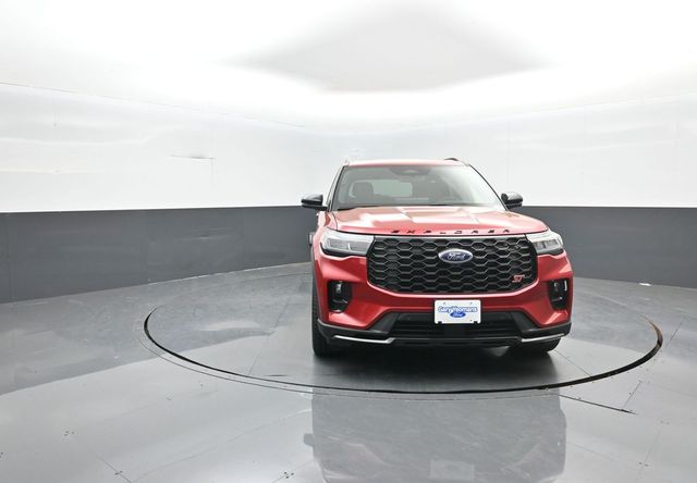 New 2026 Ford Explorer - photo 5
