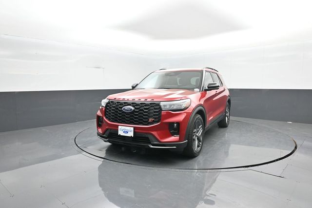New 2026 Ford Explorer - photo 6