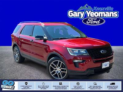 2019 Ford Explorer 4WD SUV for sale #260797F - photo 1