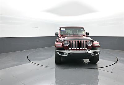 Used 2021 Jeep Wrangler 4xe Unlimited Sahara for sale #P15417A - photo 2