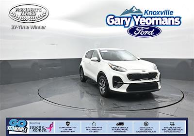 Used 2020 Kia Sportage - photo 1
