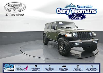 Used 2022 Jeep Wrangler - photo 1
